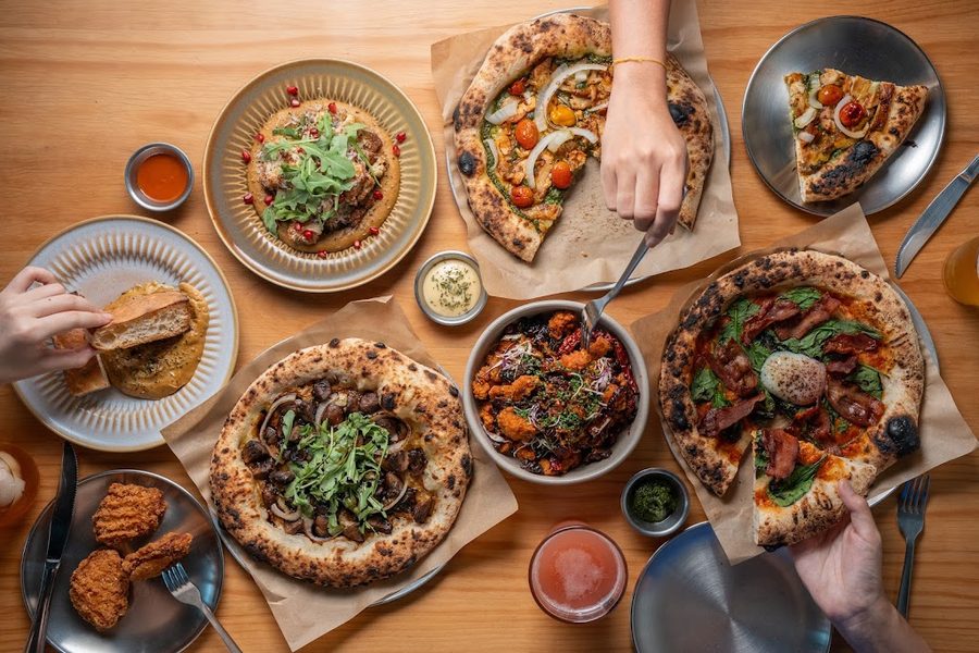 Yeast Side - Sourdough Pizza & Craft Beer (Farrer Park)