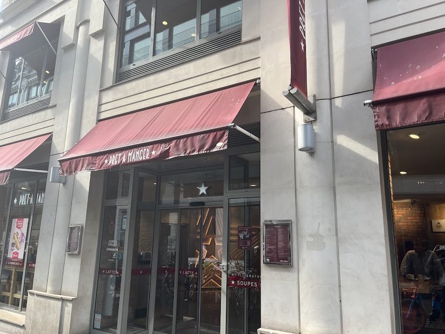 Pret A Manger