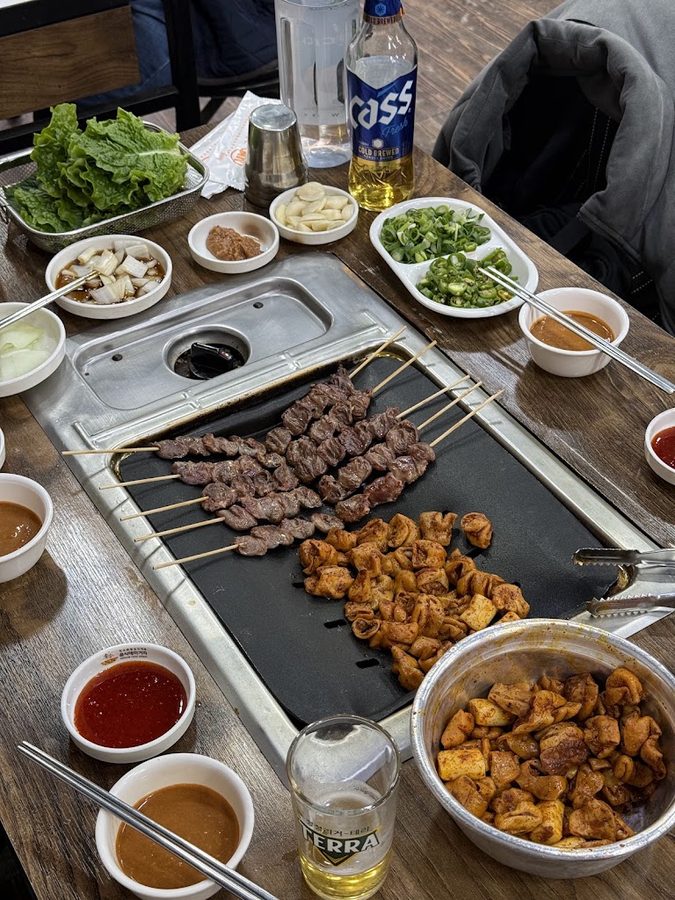 Gopchang-eul Chatneun Saramdeul