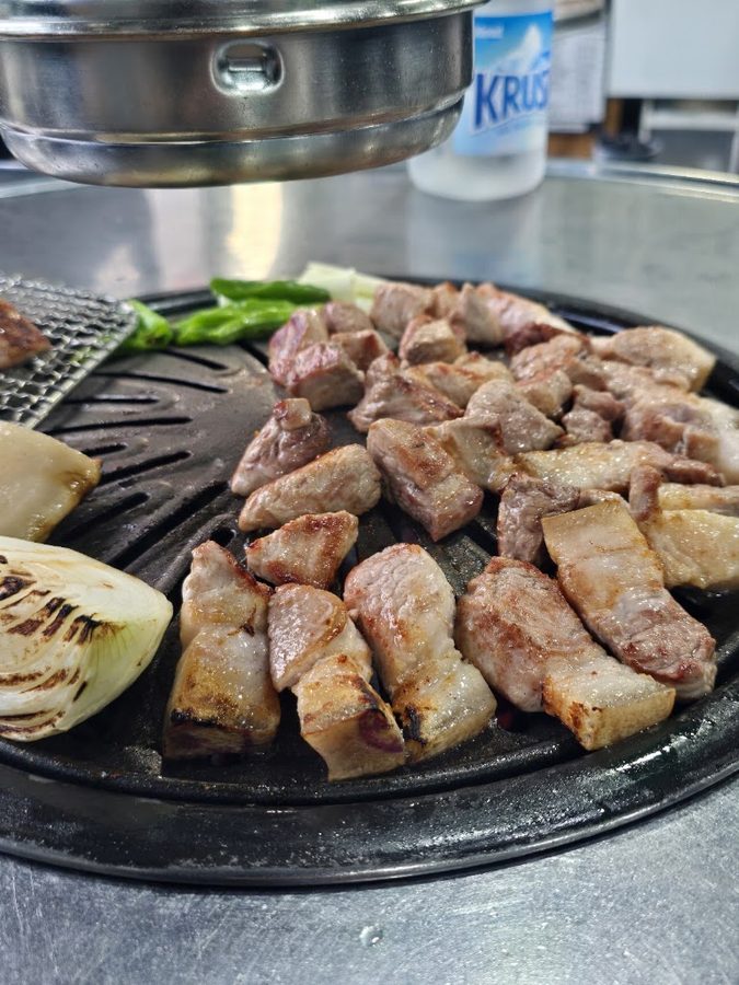 Mokdong Song Sikdang Meokgogi