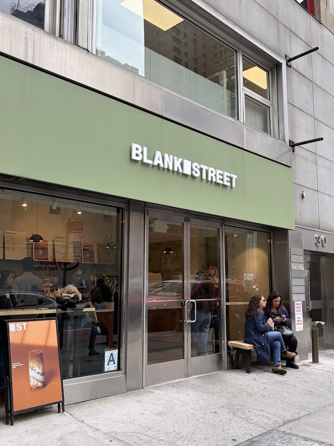 Blank Street