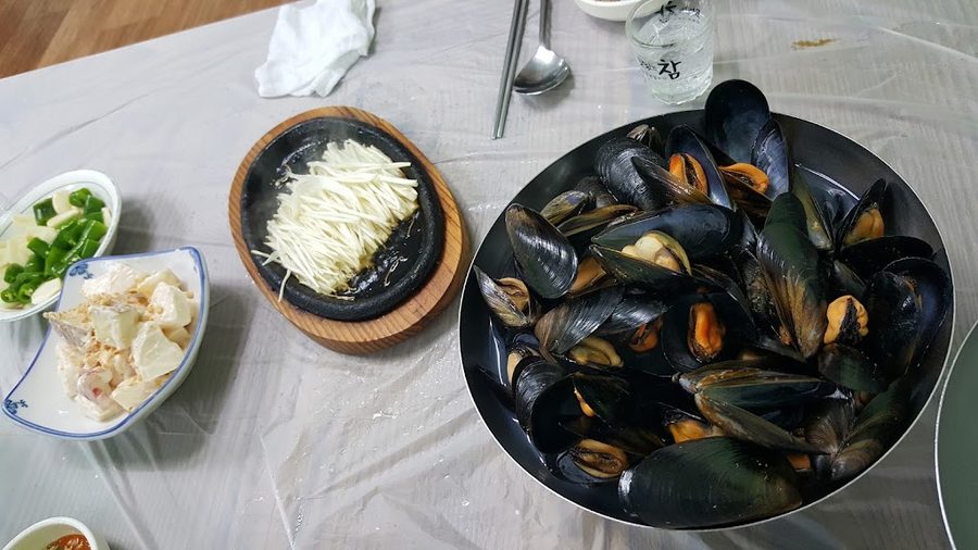 감포등대횟집
