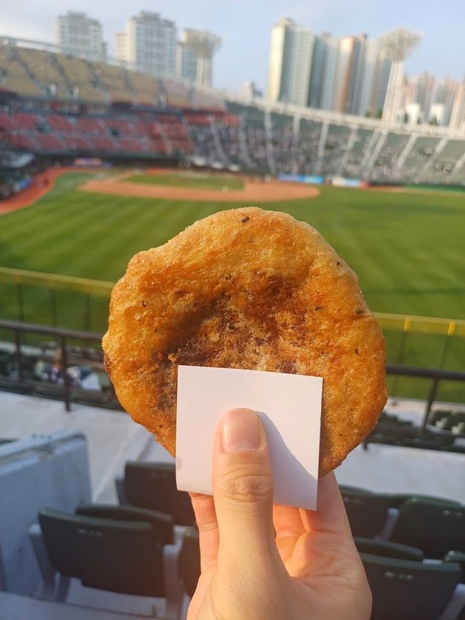 Kkamdori Snack