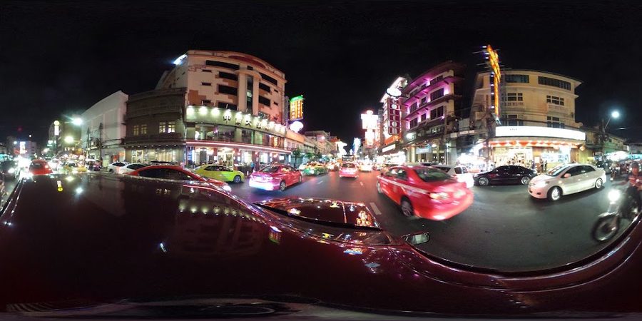 Yaowarat Rd