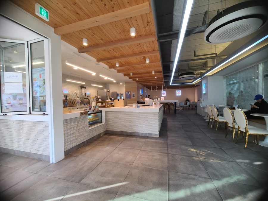 Blu shaak ブルシャク 釜山市庁店