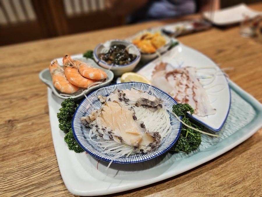 운해초밥