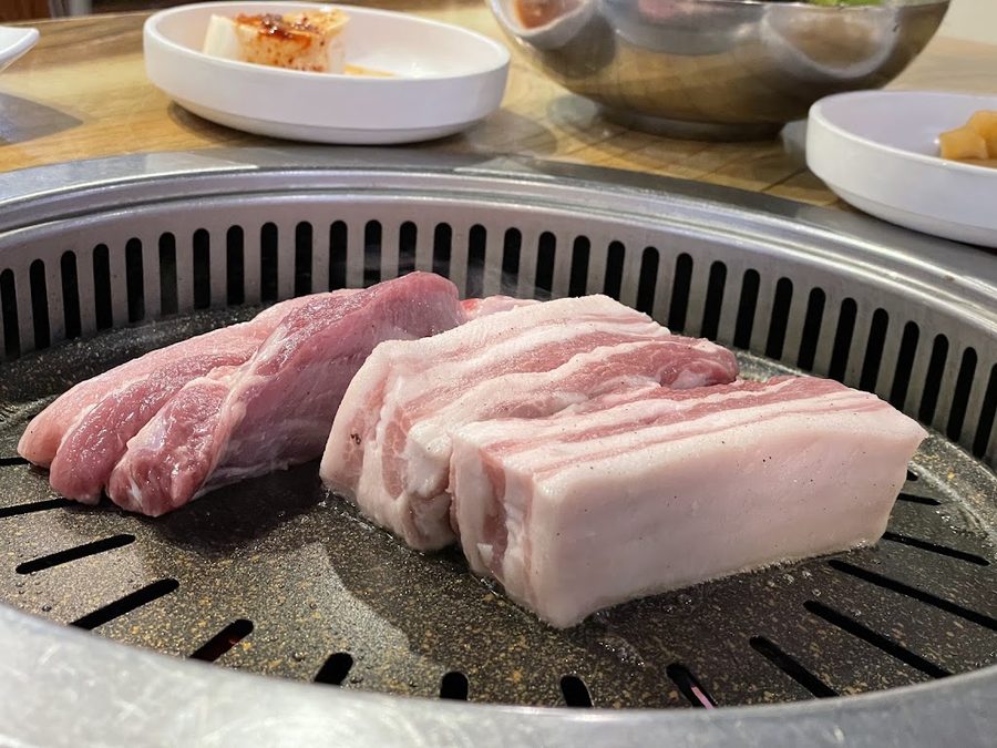 Seogyeong Hanwoo Jangteo Bonga Branch
