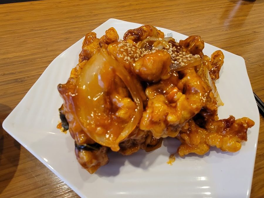 ホンジャジャン キルドン店