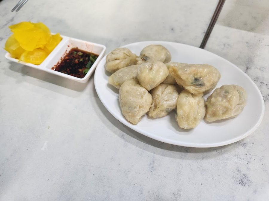 일미만두칼국수