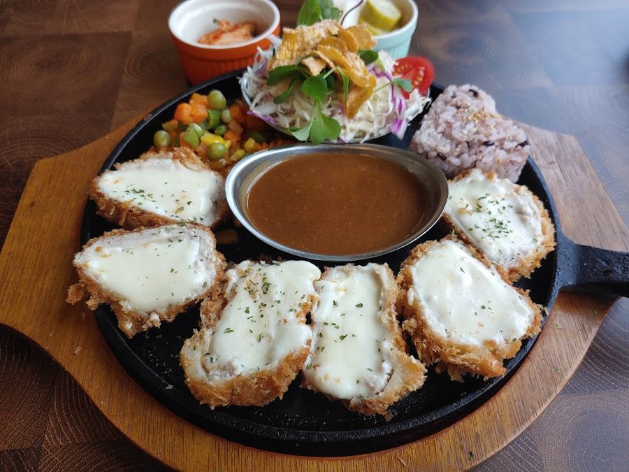 Gyeongyangsik Ru Donkatsu