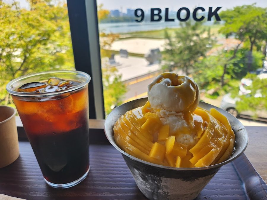 Nine Block Miumnaru DT Branch