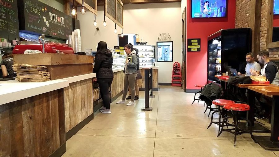 New York City Bagel & Coffee House