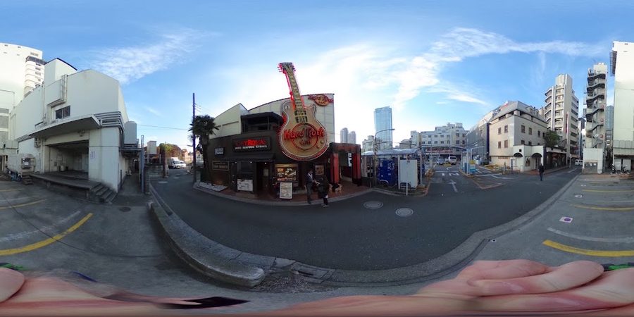 Hard Rock Cafe Tokyo