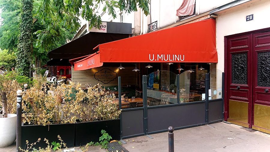 U Mulinu