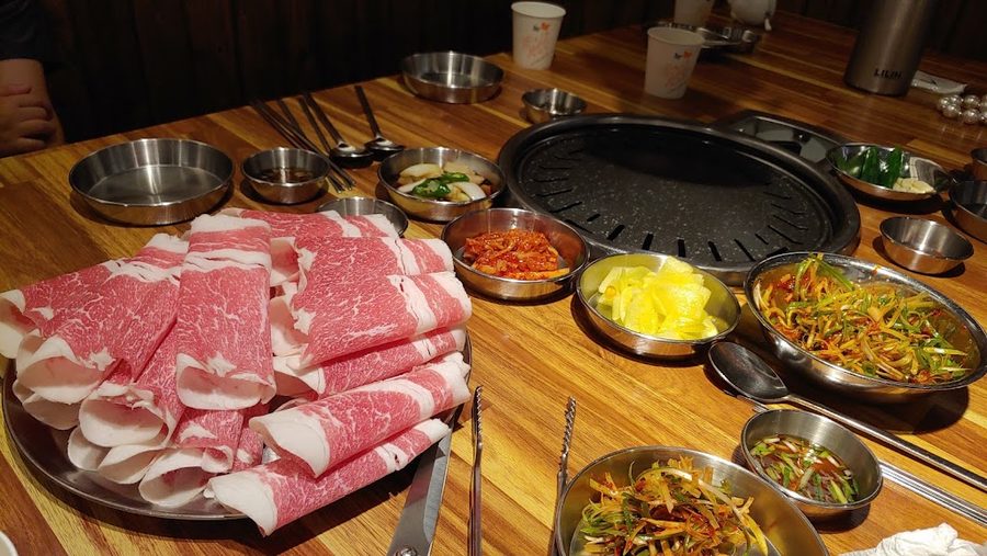 차돌풍 사직점