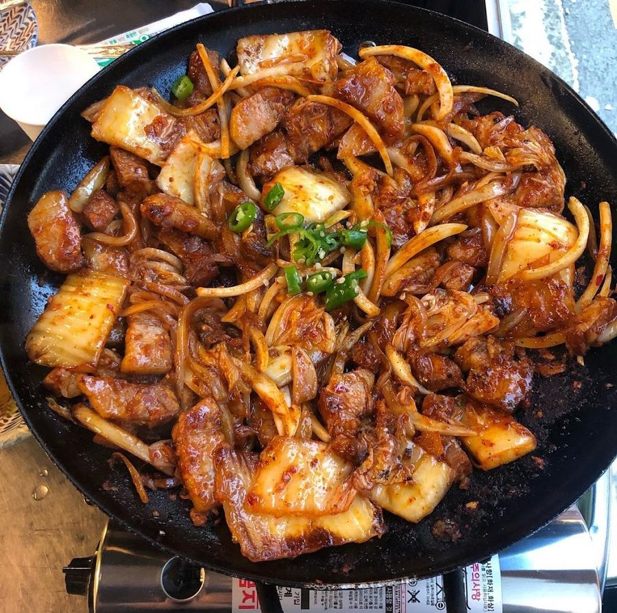 정통집 신촌본점