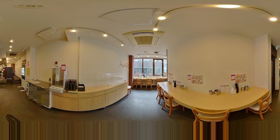 たんたん麺とえび焼売 カムイ下北沢店