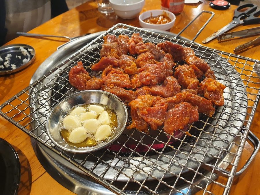 서울갈매기 선릉점