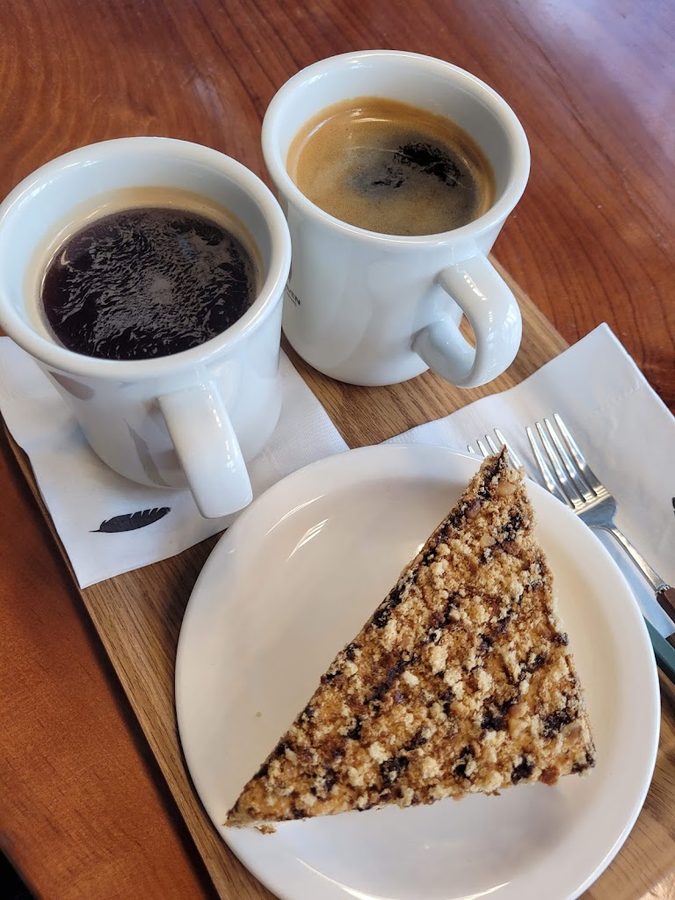 Raven Coffee Roastery