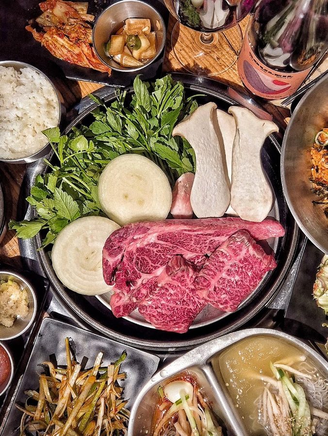 肉手金春培 孔德直營店