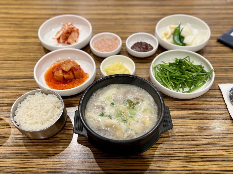Haeundae Baengnyeon Dwaeji Gukbap