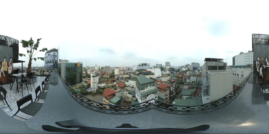 Chestnut Restaurant & Sky Bar