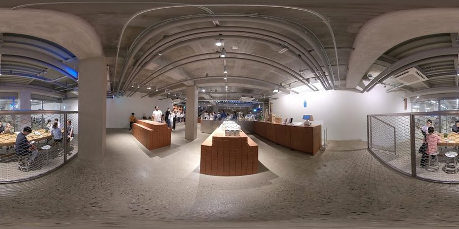 Blue Bottle Seongsu Cafe