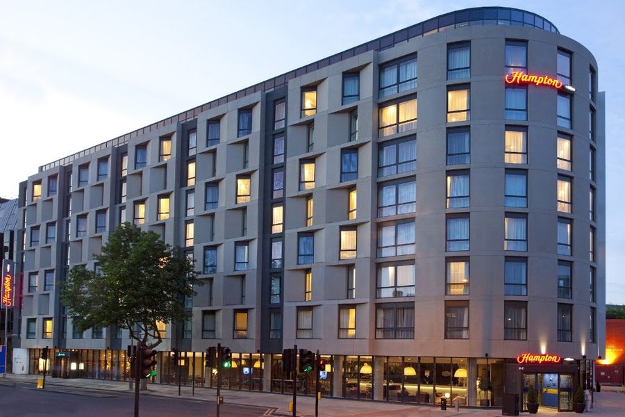 The Wellington Hotel, Waterloo