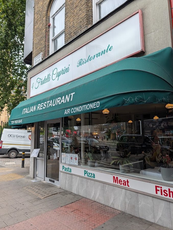 Caprini Restaurant