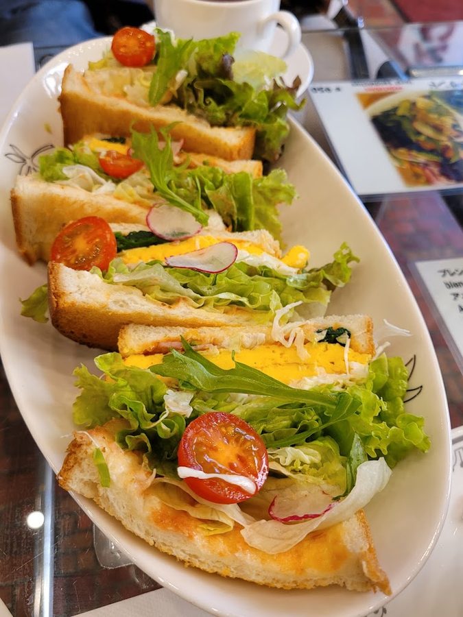 Cafe Libra