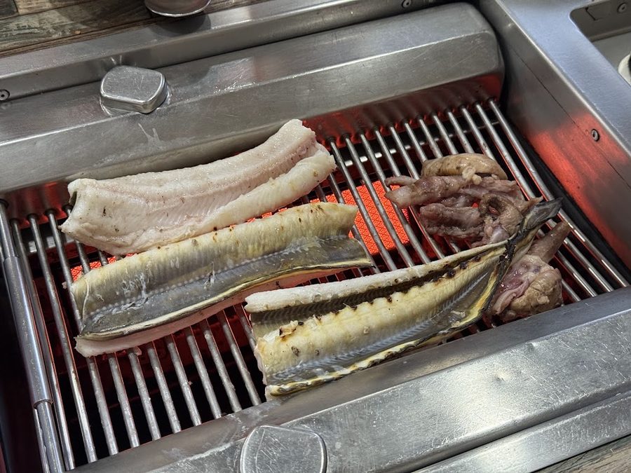 일번지바다장어