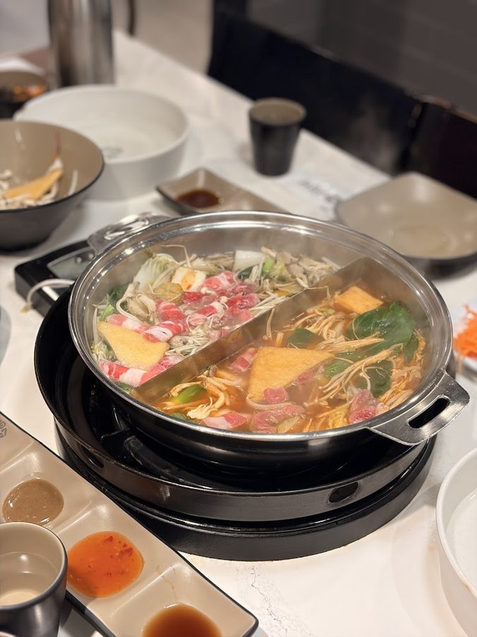 Sodamchon Hongdae Seogyo Branch