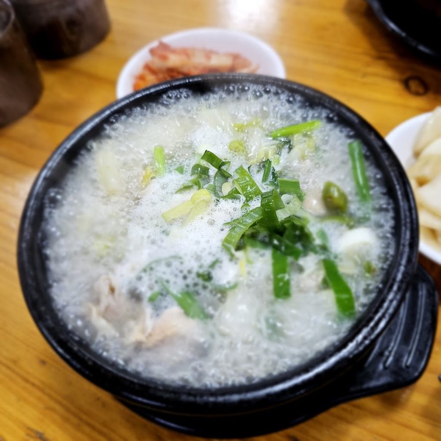 Halmae Sundaeguk