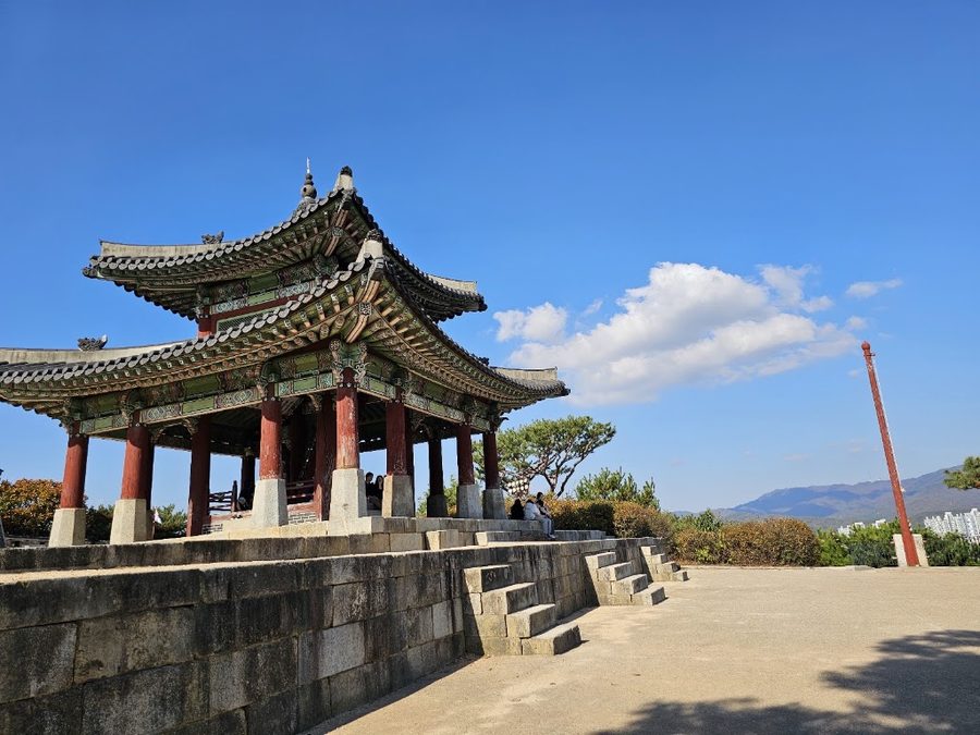 Hwaseong Haenggung Square