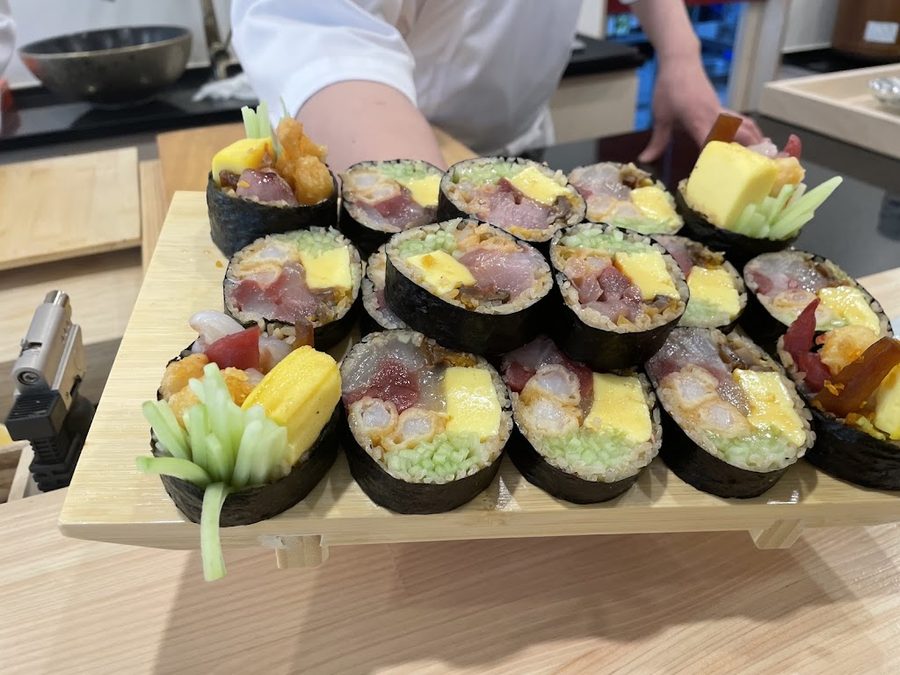 Sushi Hakuya