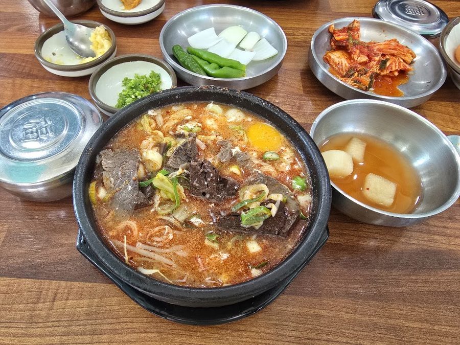 產地醒酒湯（城山店）