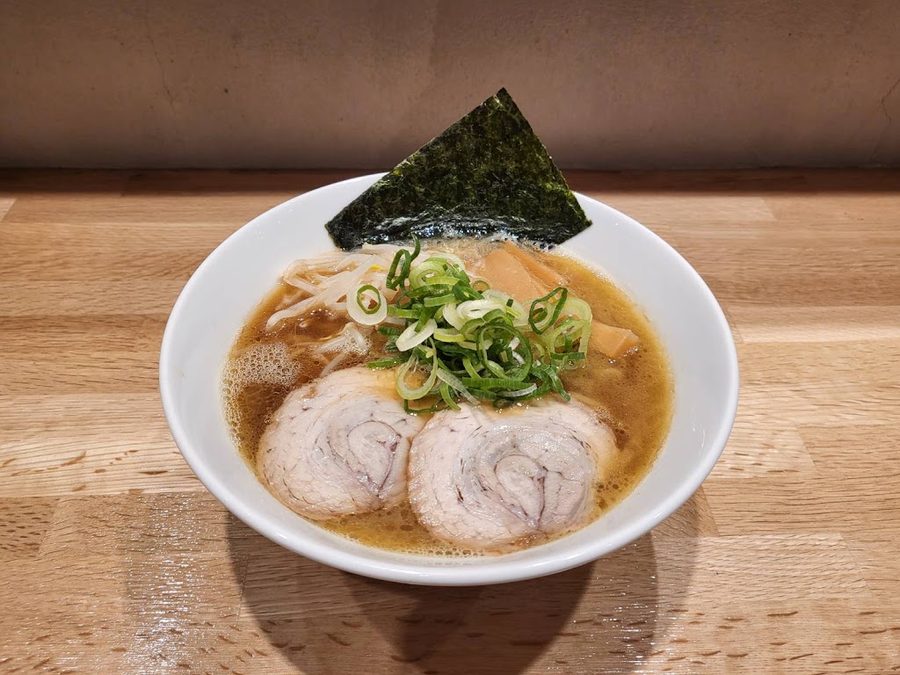 雞肉拉麵 Niwatori 大阪西中島