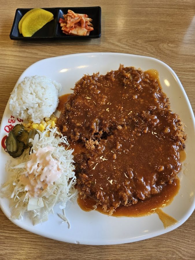 Jumbo Sesutdaeya Naengmyeon Jumbo Port Curtlet