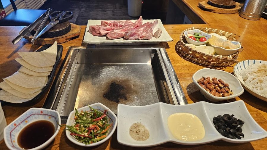 징기스 하단점