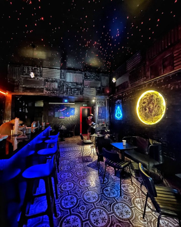 NoB Space Bar
