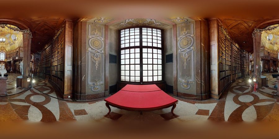 State Hall of the Austrian National Library