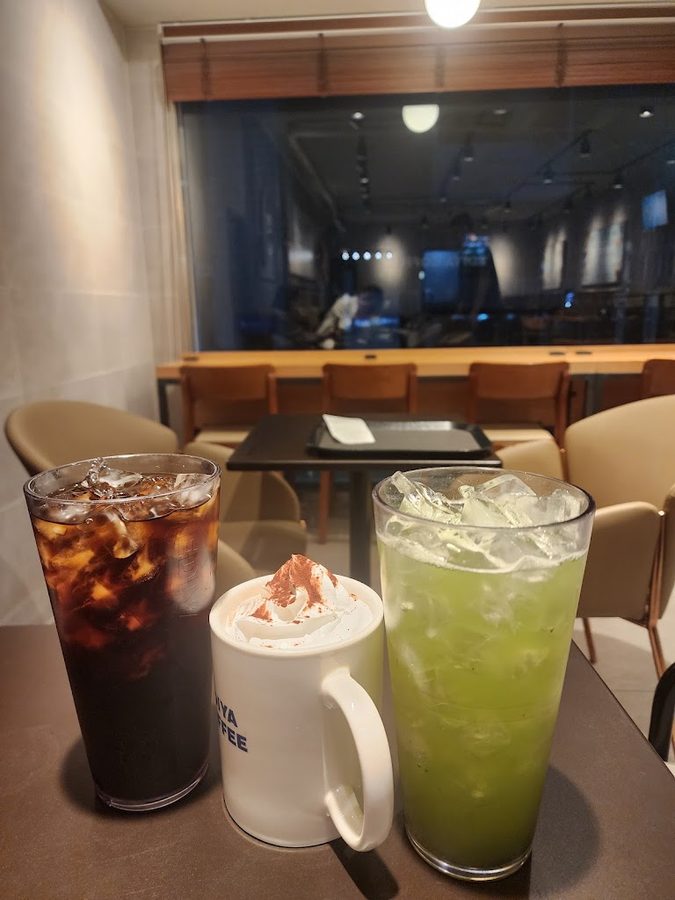 이디야커피 영등포점