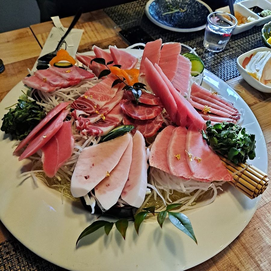 Kyogun Tuna