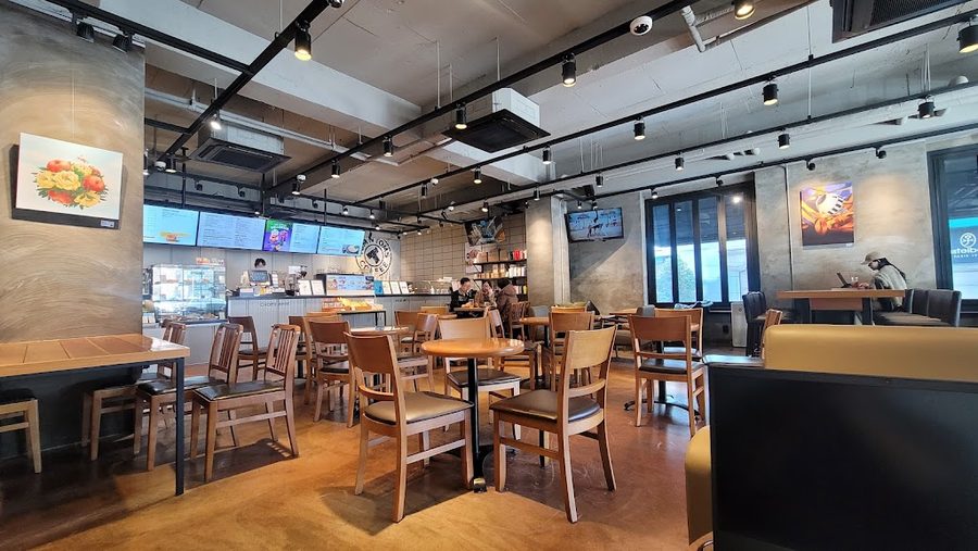 Tom N Toms Coffee