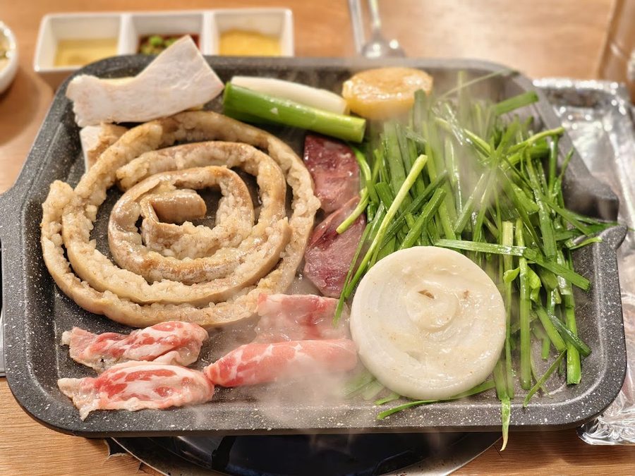 咪咪烤腸