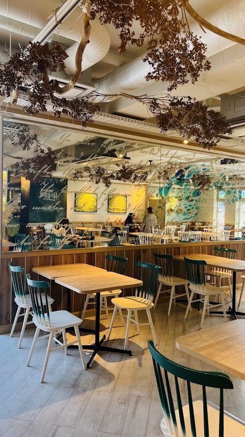 Cafe San Francisco
