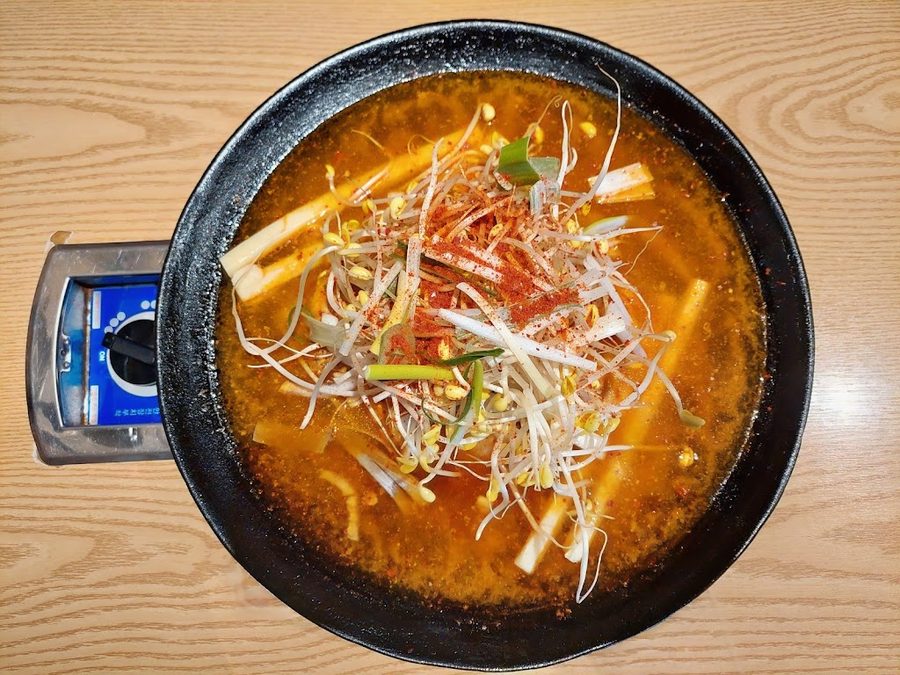 Gijeolchopung Mul Dakgalbi