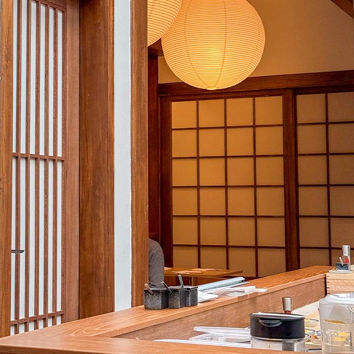 エビスヤうどん龍山店