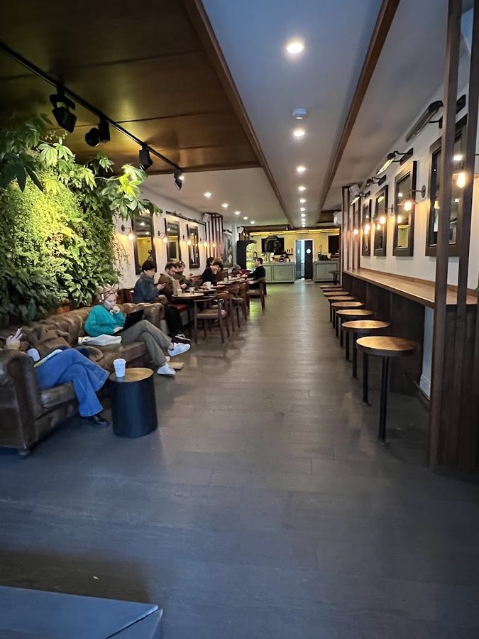 Hungry Ghost Coffee