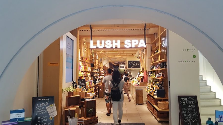 Lush